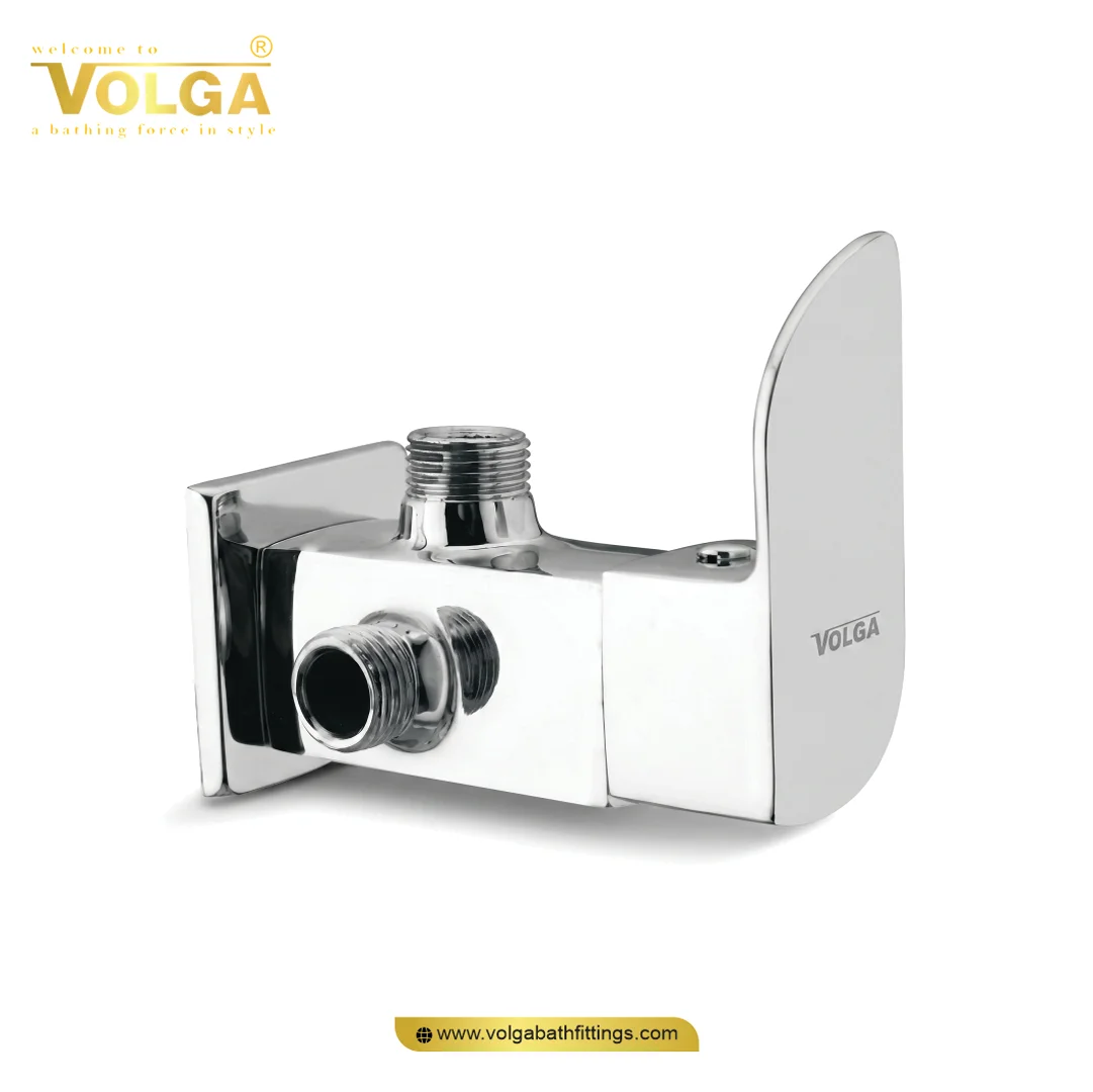 AC-508 Angle Valve 2 in 1