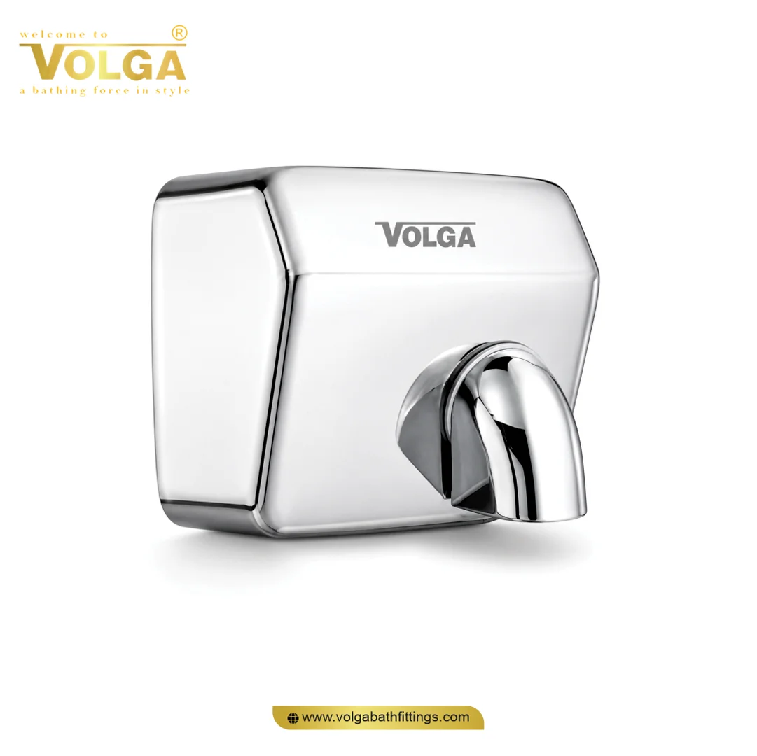 AL-002 Automatic SS High Speed Hand Dryer