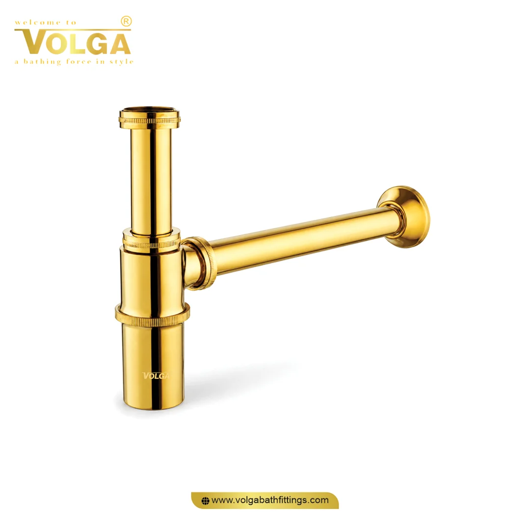 ALG-015 Bottle Trap with 12 Pipe