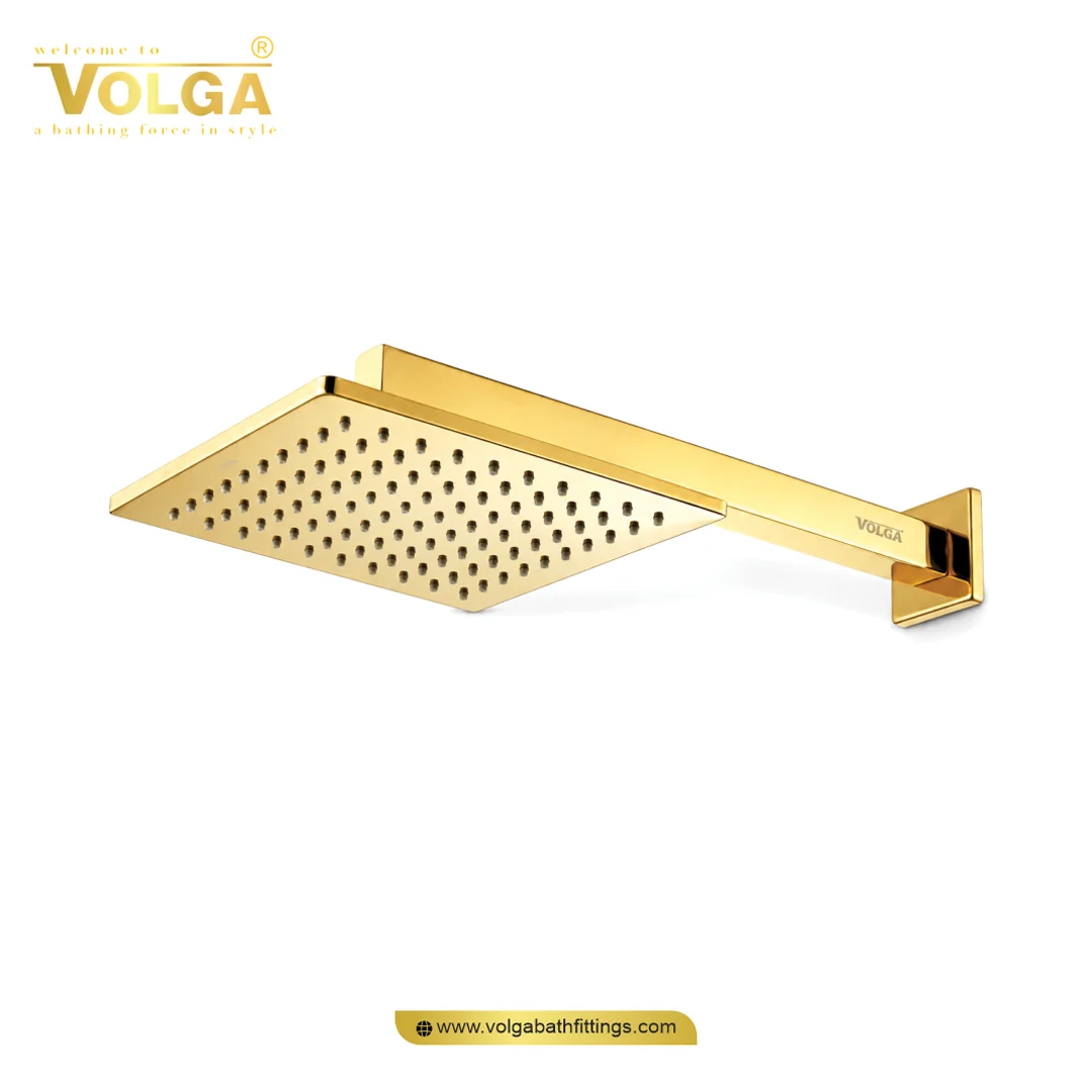 ALG-02 Overhead Shower 6 with Rod 12