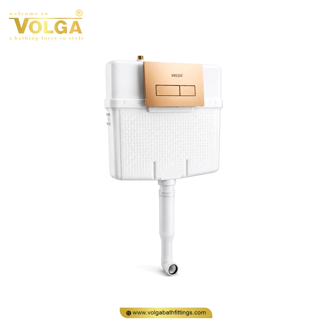 ALRGG-007C Concealed Tak Rose Gold