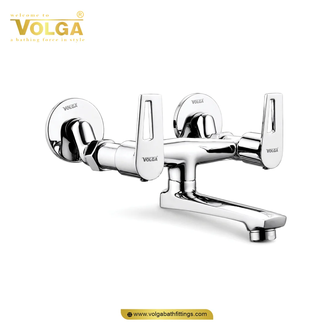 AM-11 Wall Mixer Non telephonic