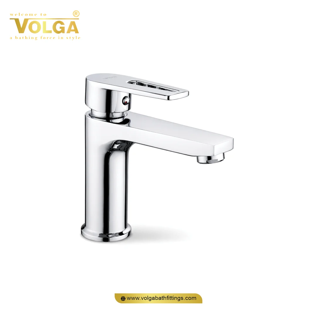 AM-19 Single Lever Basin Mixer