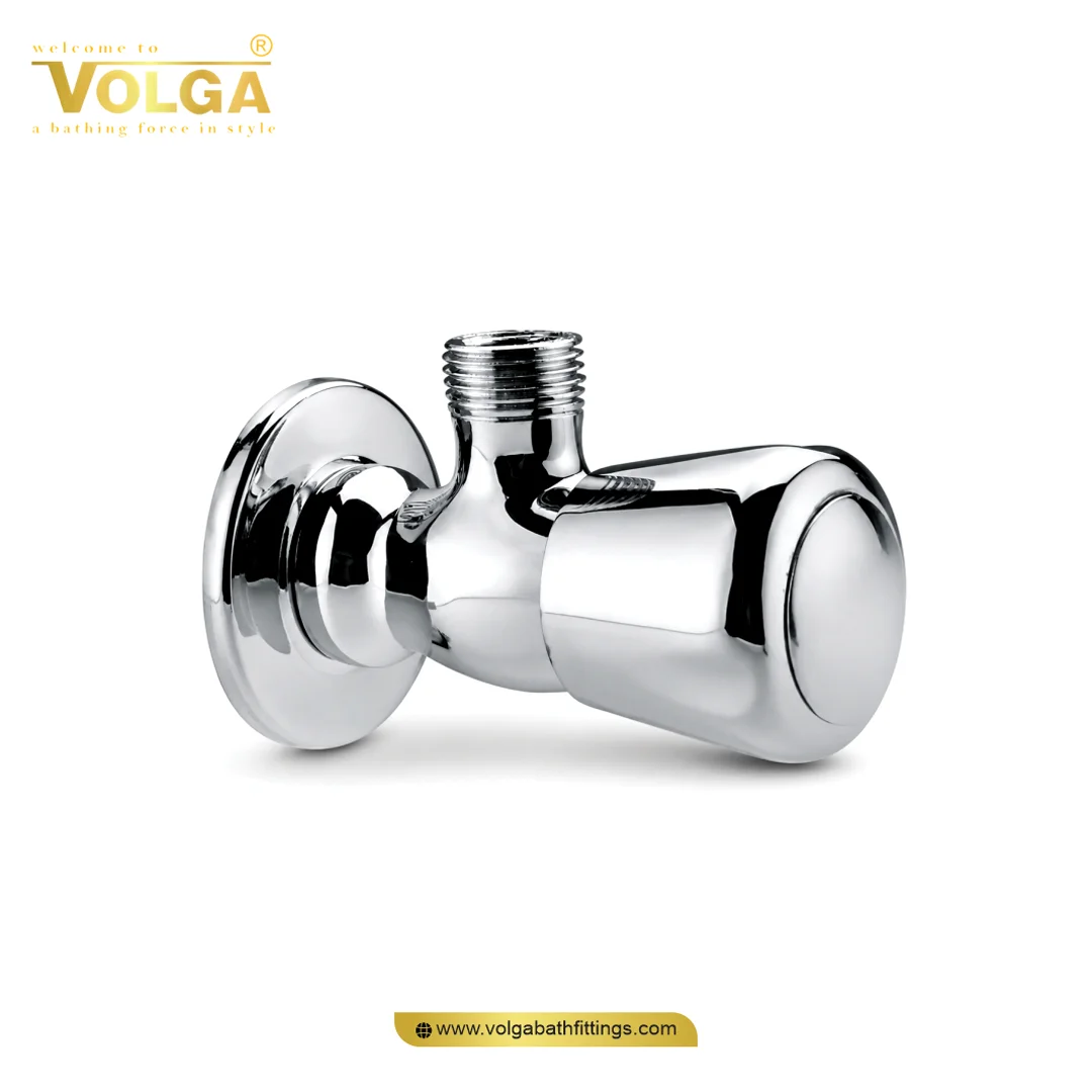 CC-10 Angle Valve