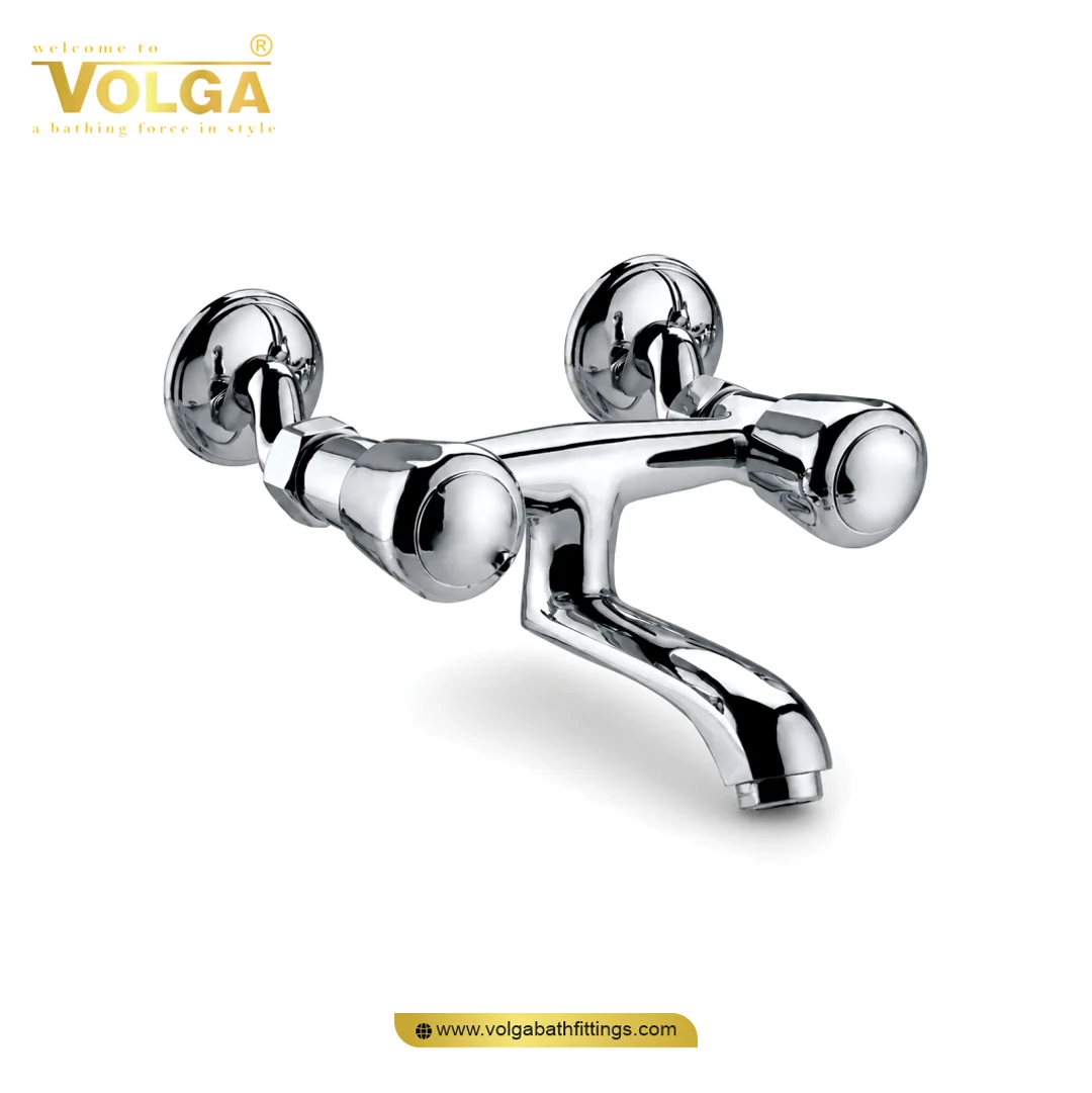 CC-16 Wall Mixer Non Telephonic