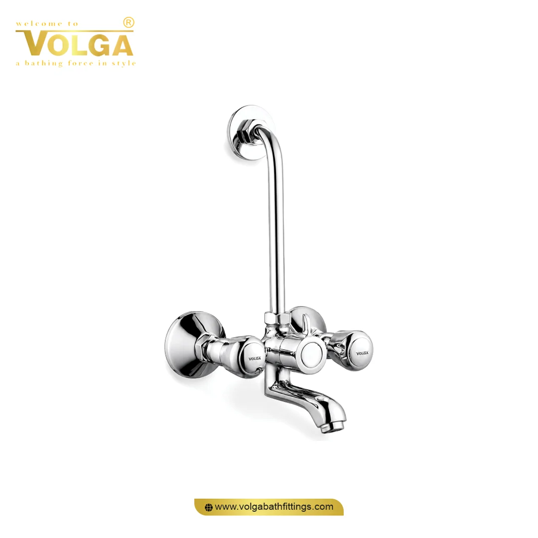 CC-18 Wall Mixer with Bend