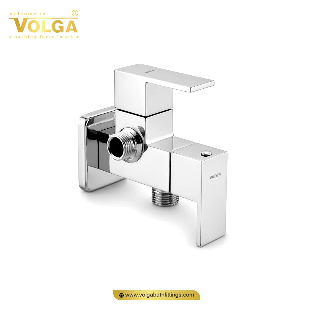 CH-1006A Angle Valve 2 in 1