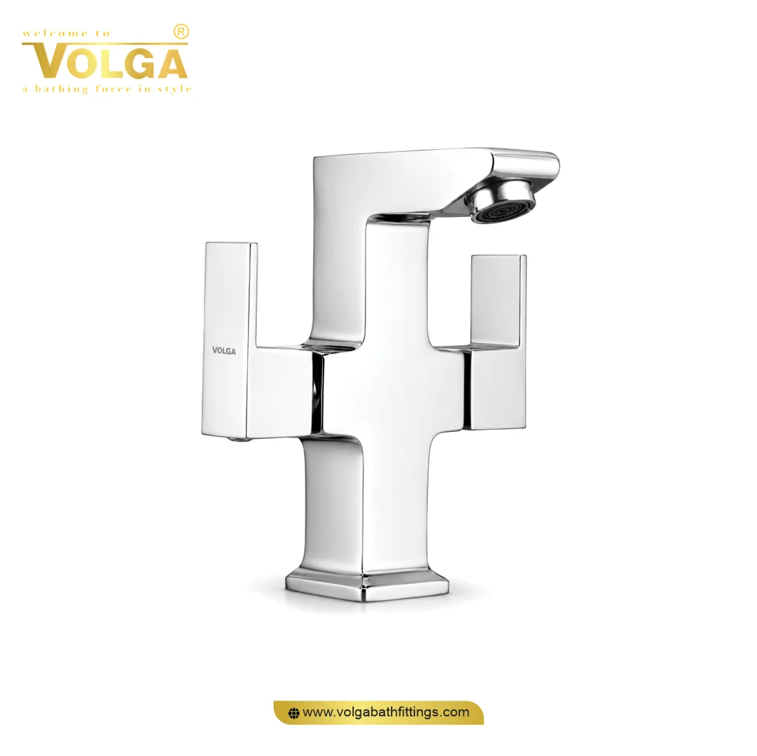 CH-1007 Centre Hole Basin Mixer