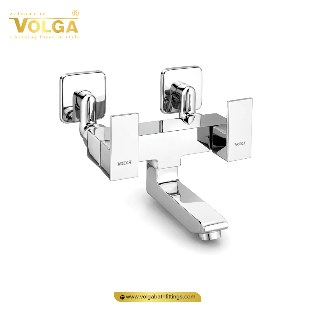 CH-1008 Wall Mixer Non Telephonic