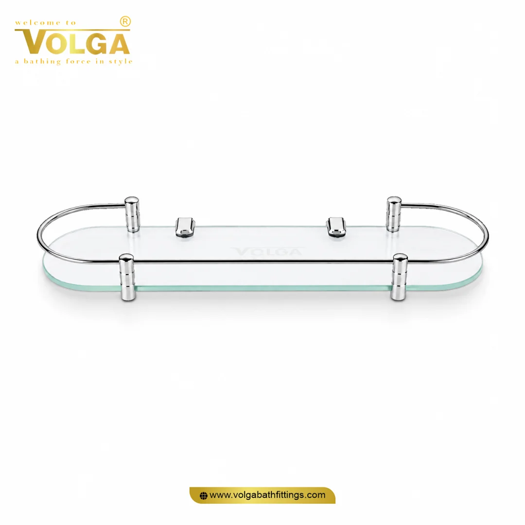 EC-504 Front Glass Shelf (12x5)