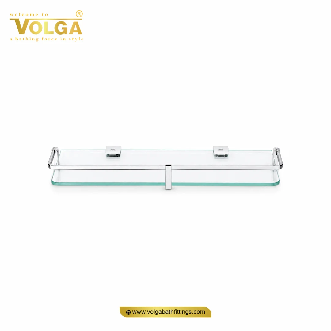 ES-603 Front Glass Shelf (18x5)