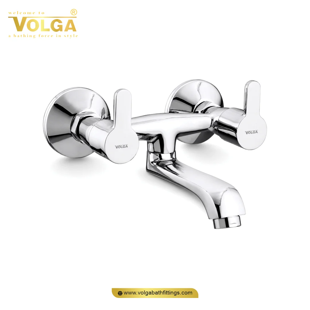 FU-12 Wall Mixer Non Telephonic