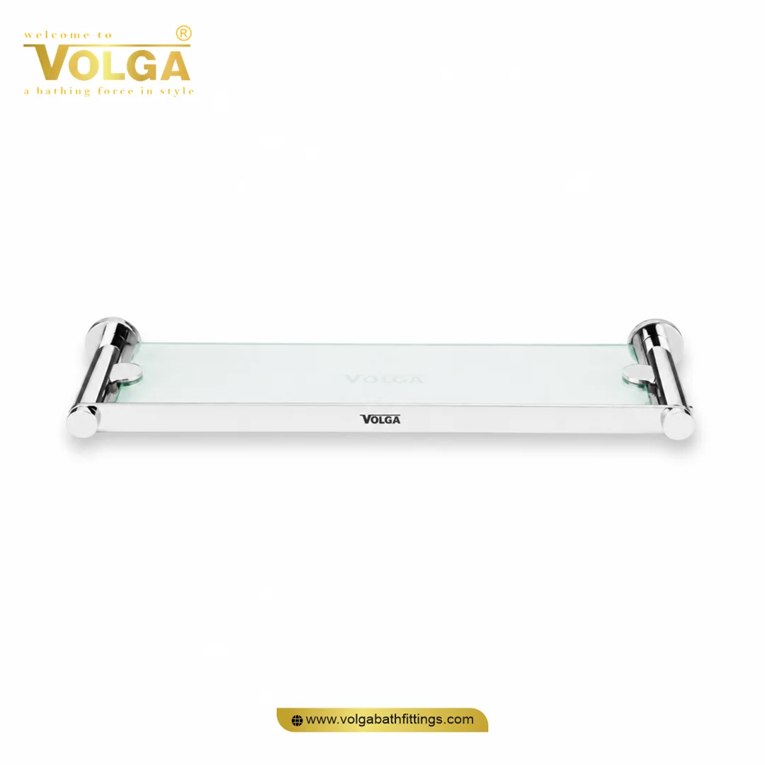 GX-961 Front Glass Shelf 450x125mm (18x5)