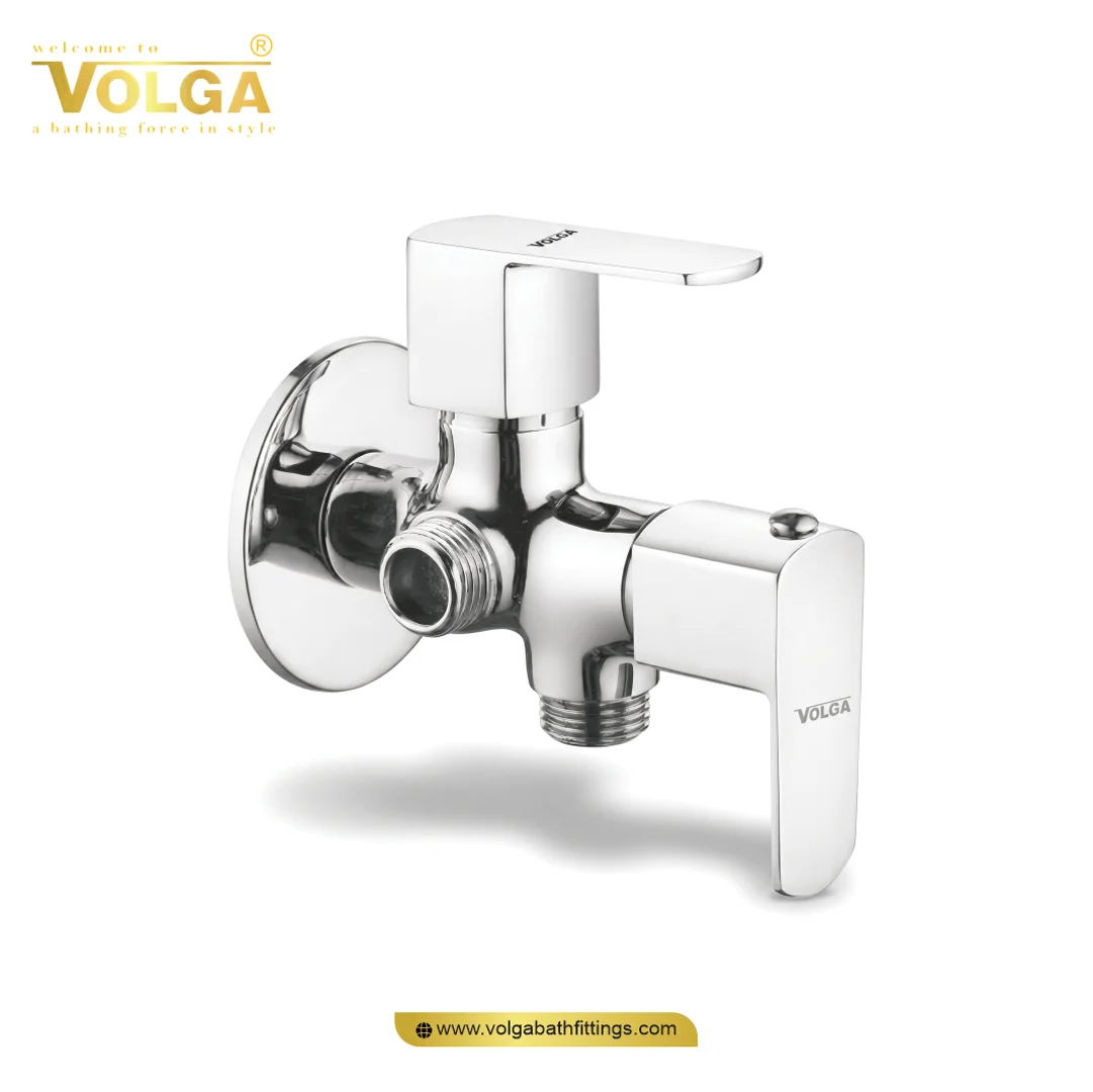 LN-08 Angle Valve 2 in 1