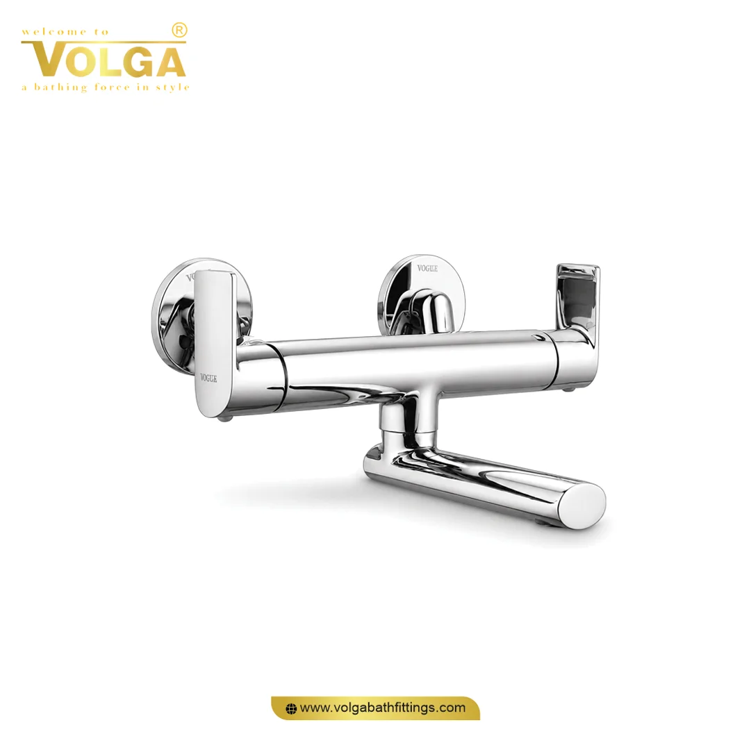 LY-13 Wall Mixer Non Telephonic