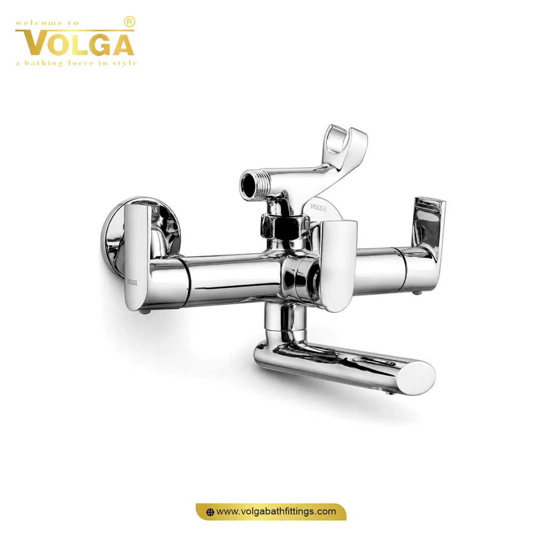 LY-14 Wall Mixer with Crutch