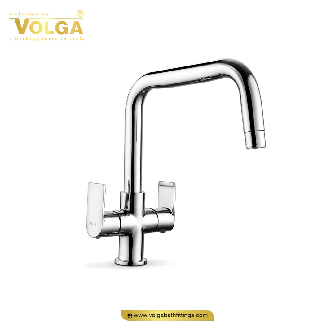 LY-25 Table Mounted Sink Mixer