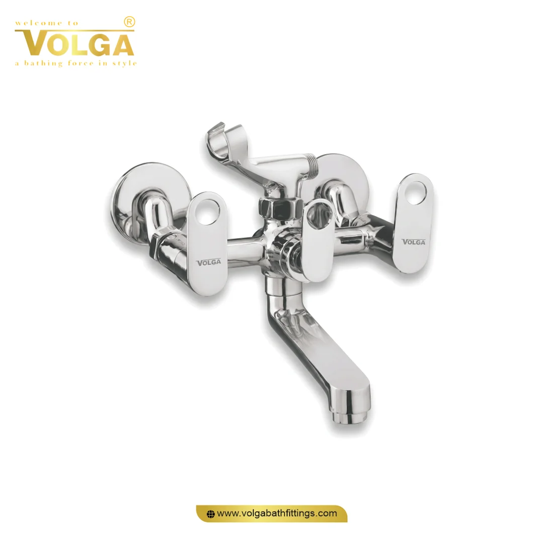 MO-12 Wall Mixer with Crutch