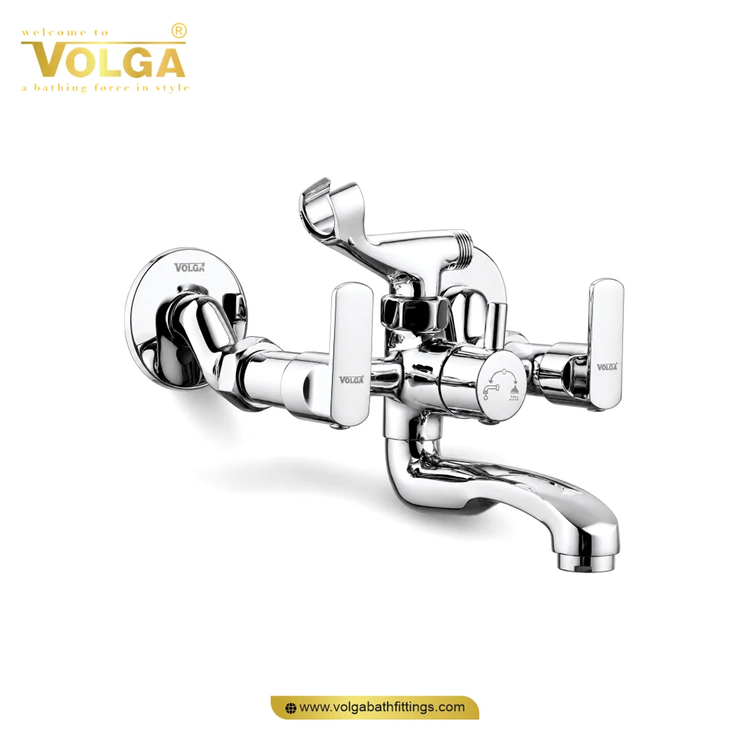 NA-12 Wall Mixer with Crutch