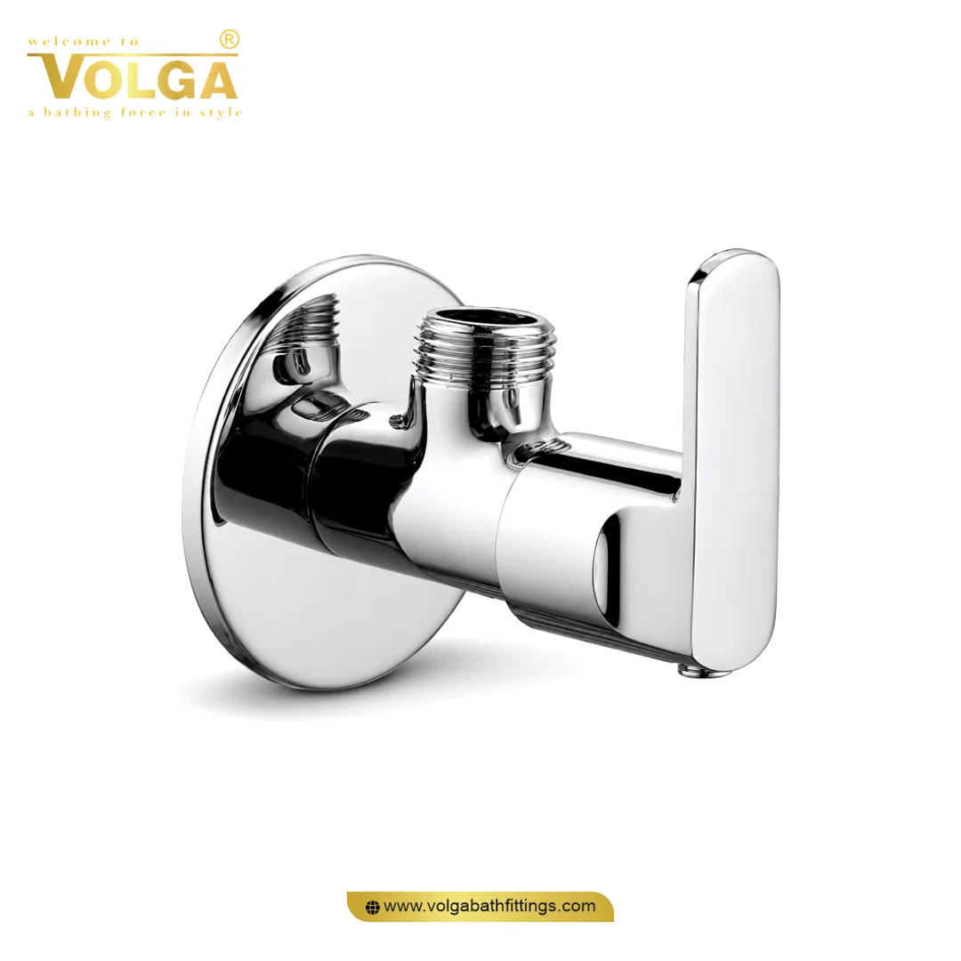 NA-6 Angle Valve