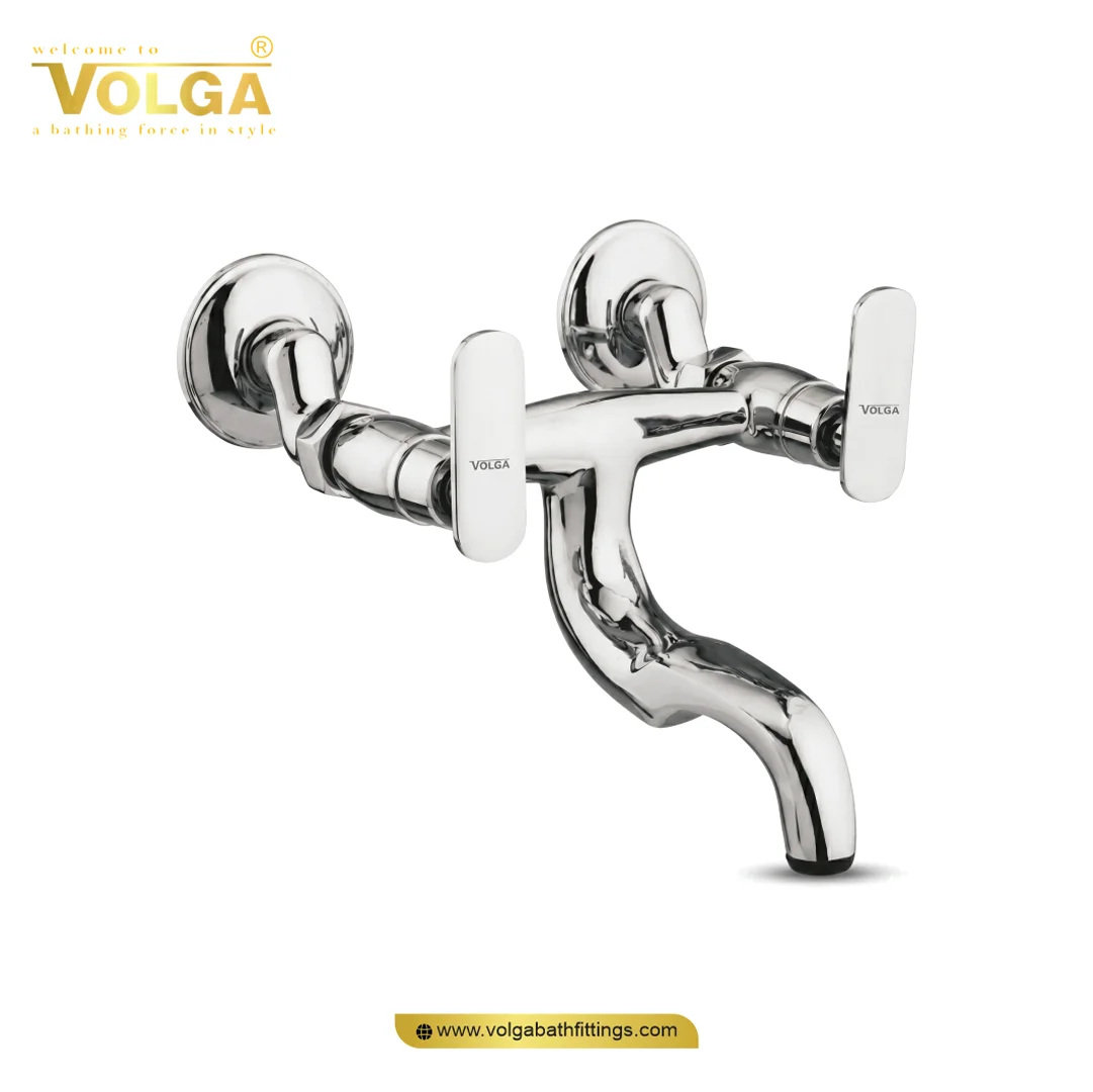 OC-16 Wall Mixer Non Telephonic