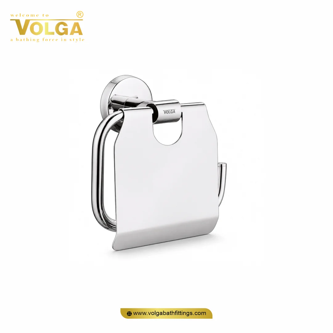 OV-508 Toilet paper Holder with Flap