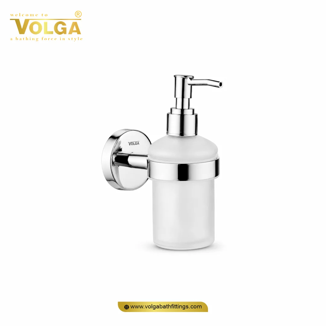OV-511 Liquid Soap Dispenser with Holder