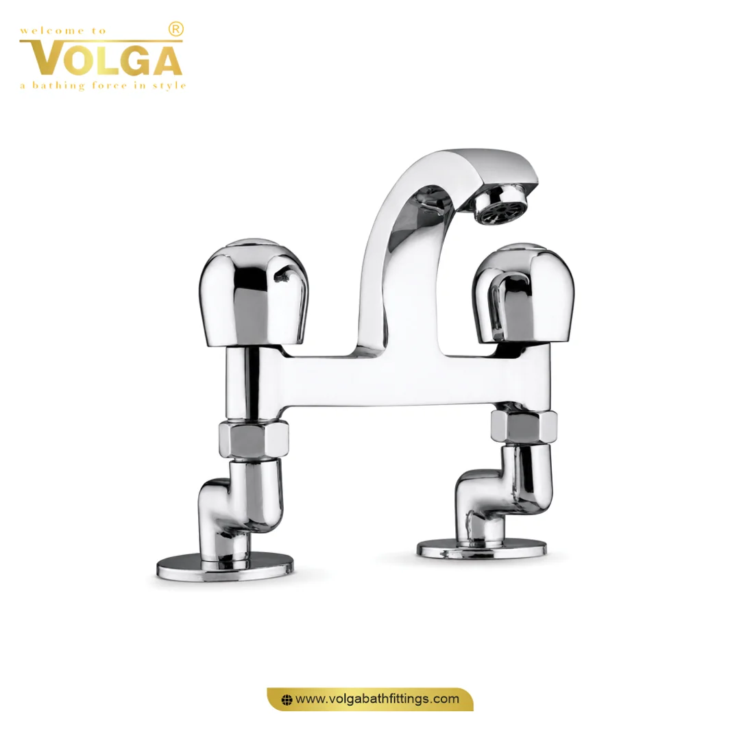 PC-119 Close Hole Basin Mixer
