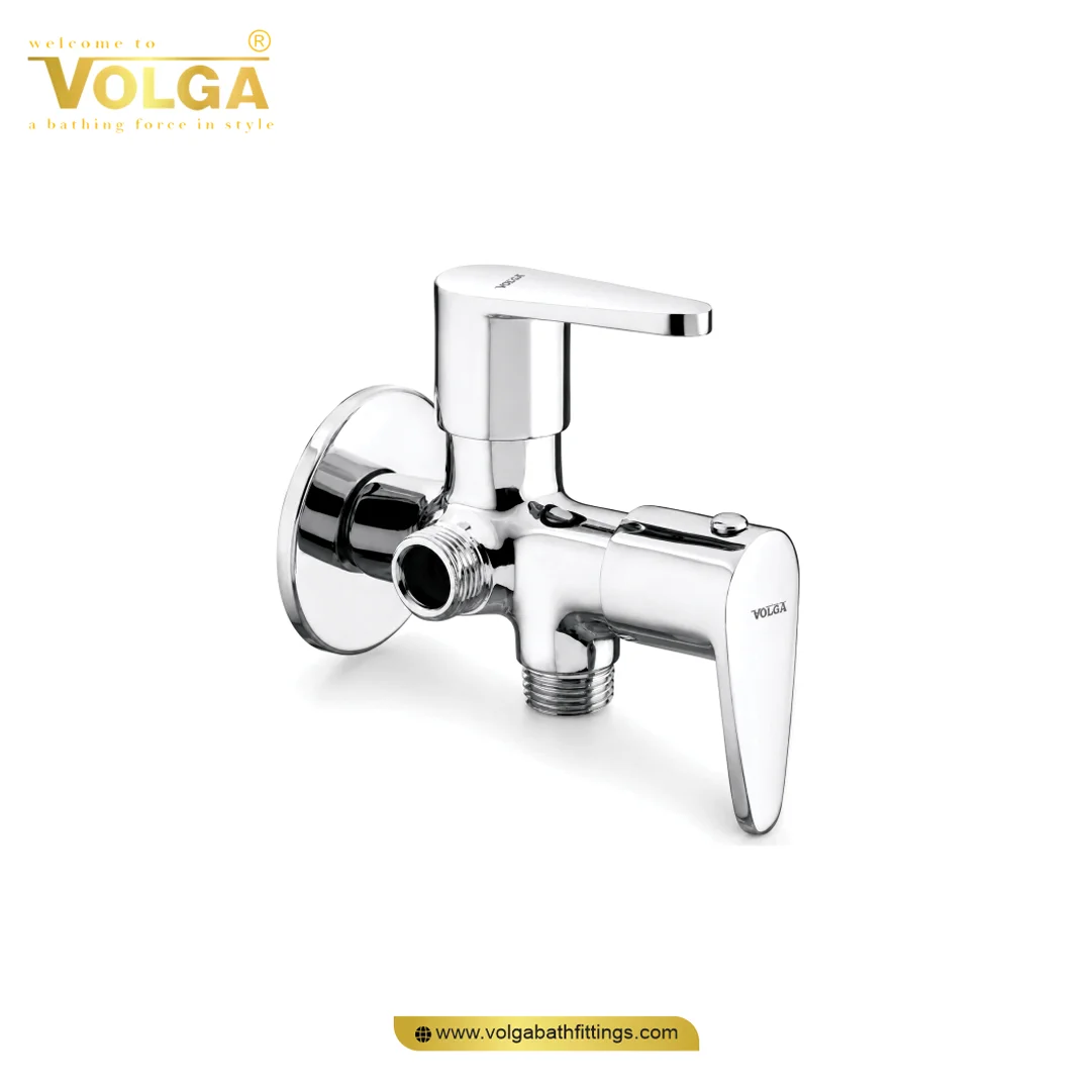 PL-17 Angle Valve2 in 1