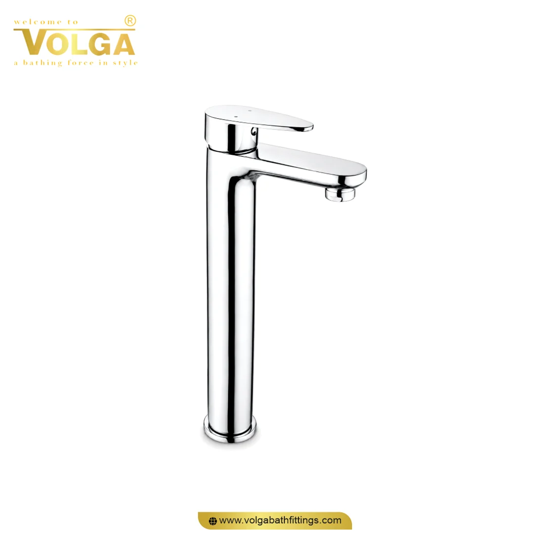 PL-22 Single Lever Basin Mixer Extended Body