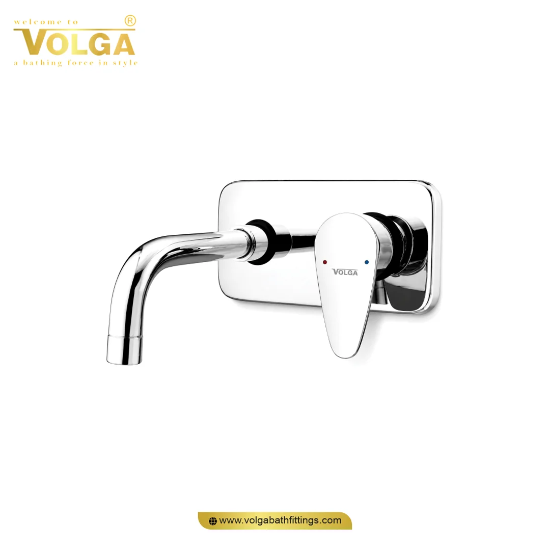 PL-25 Single Lever Wall Mounted Basin Mixer Upper Part