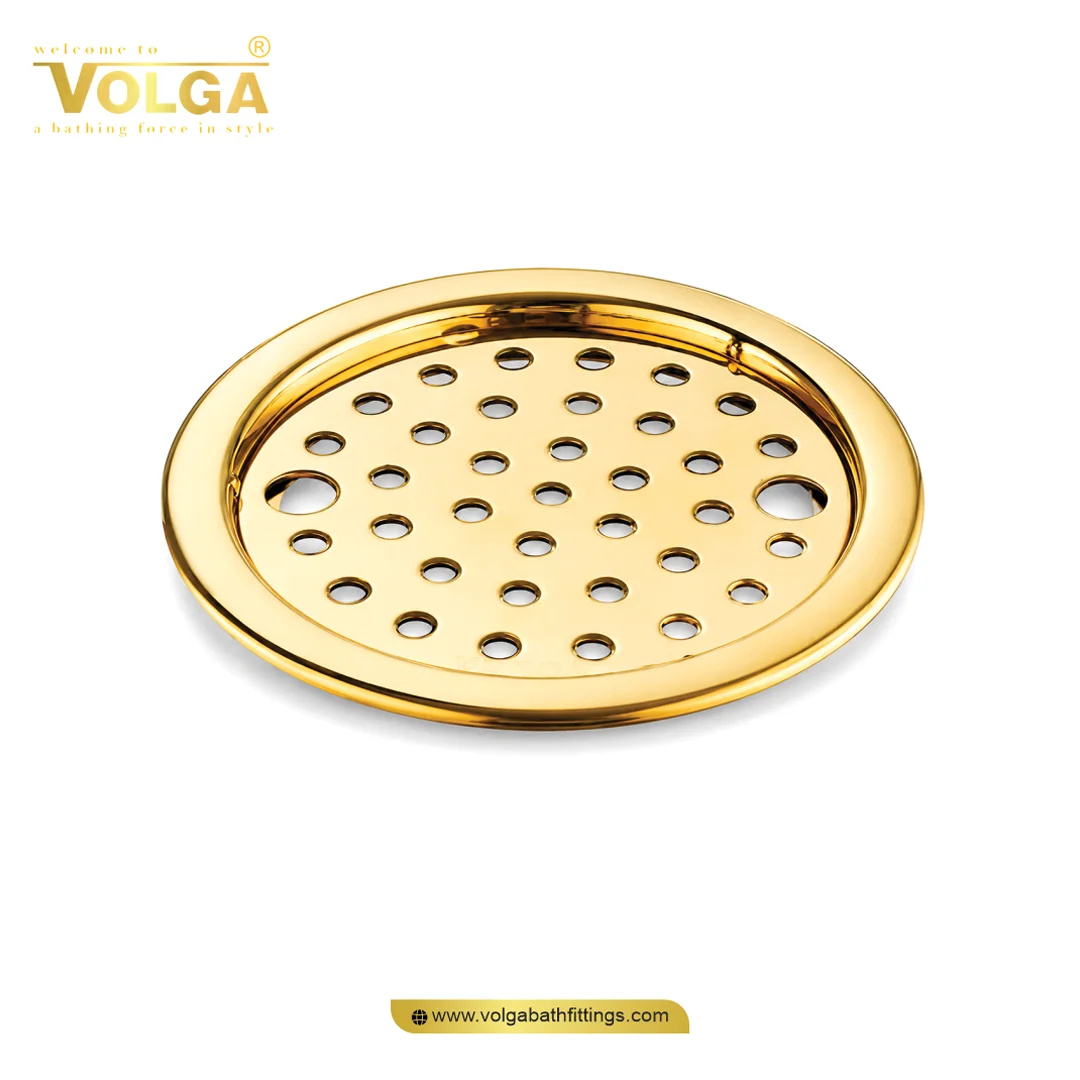 RJG-220 Round Frame Lock Jali Plain 5