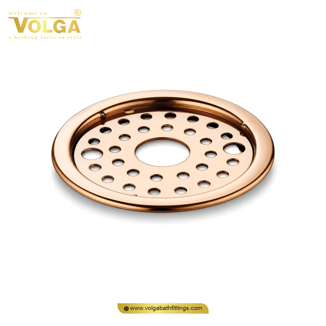 RJRG-221 Round Frame Lock Jali with Hole 5
