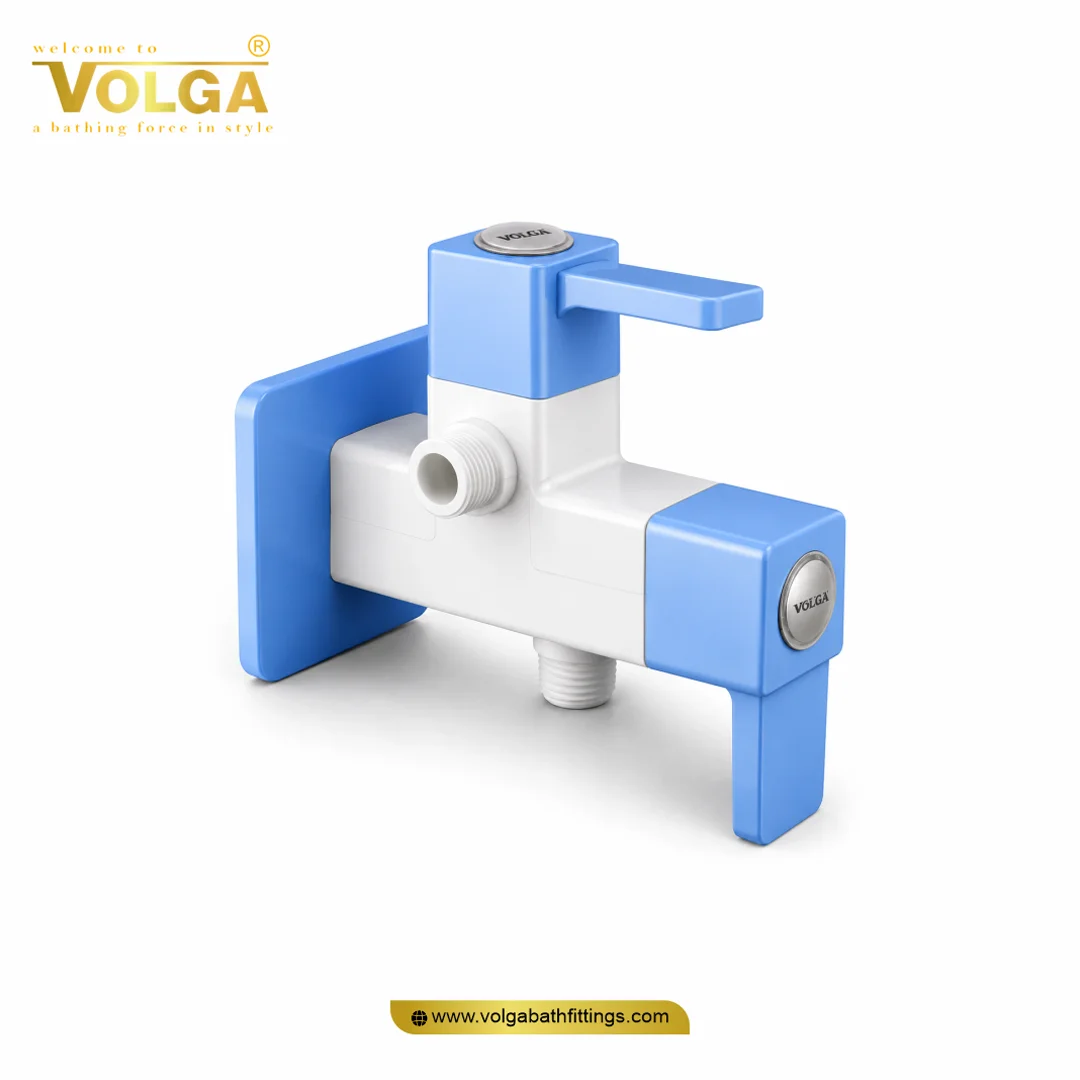 SB-07 Angle Valve 2 in 1