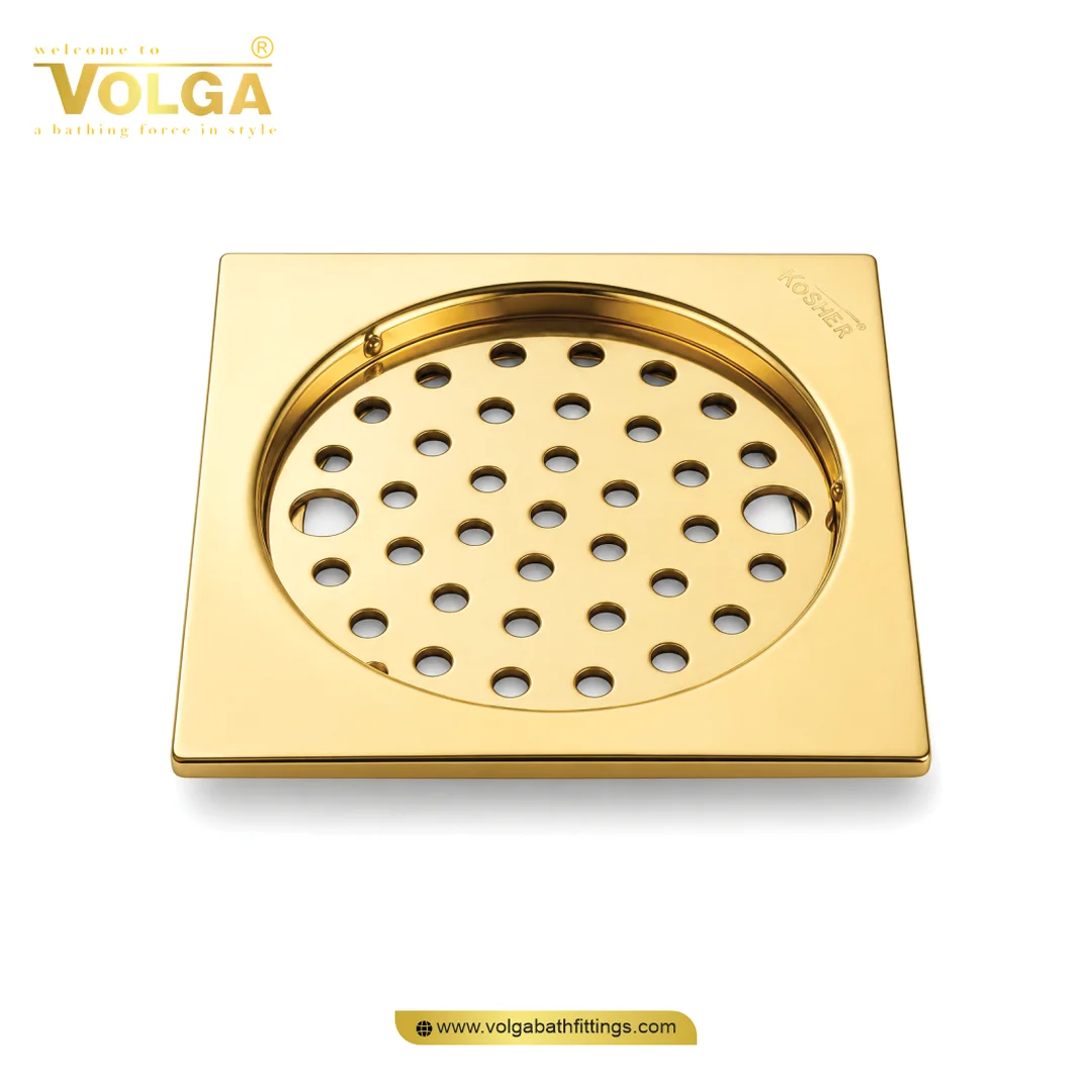 SJG-228 Squar Frame Lock Jali Plain 5