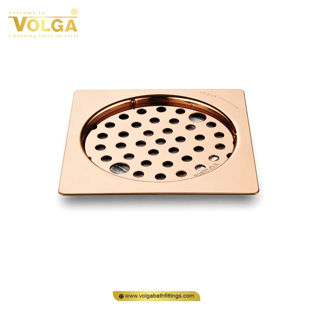 SJRG-228 Square Frame Lock Jali Plain 5