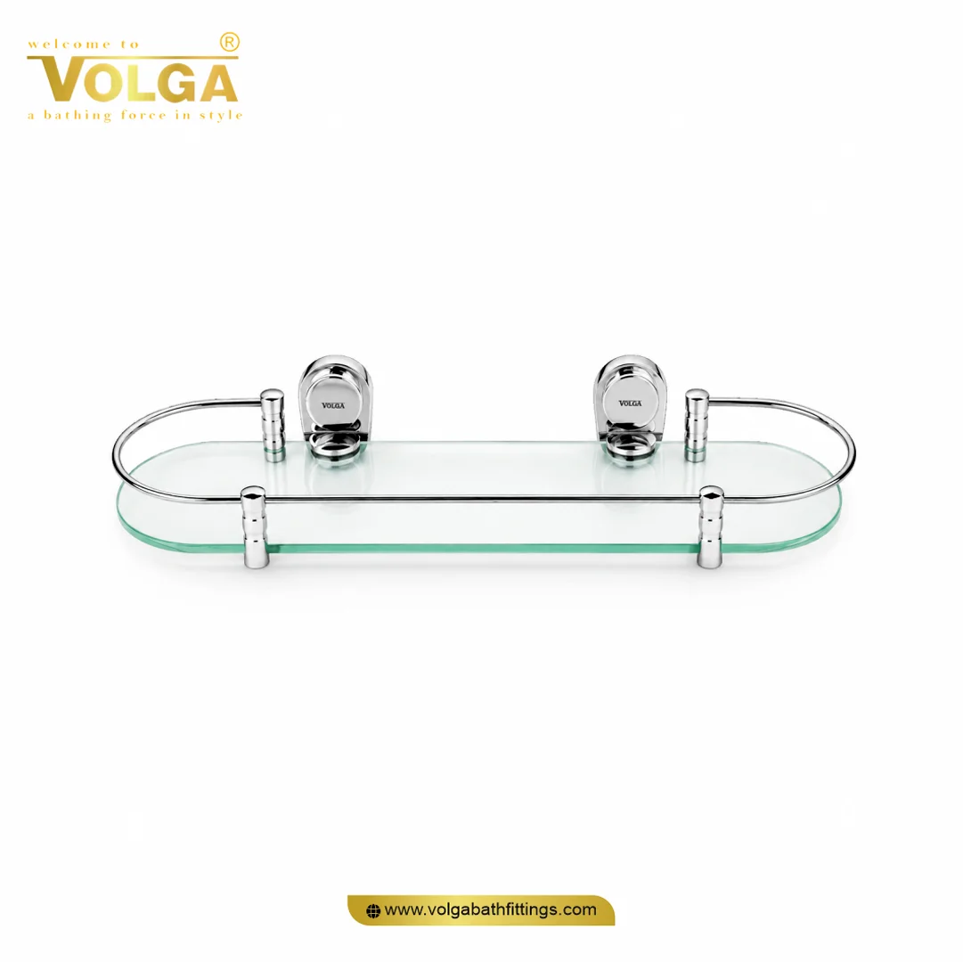 SL-111 Front Glass Shelf 450x125mm (18x5)