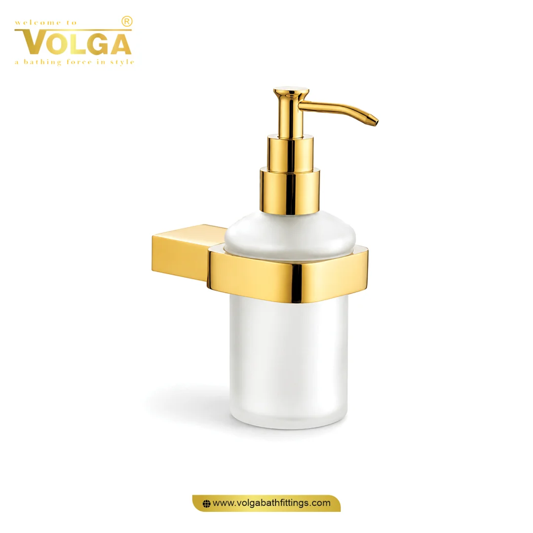 SPG-908 Liquid Soap Dispenser with Holder