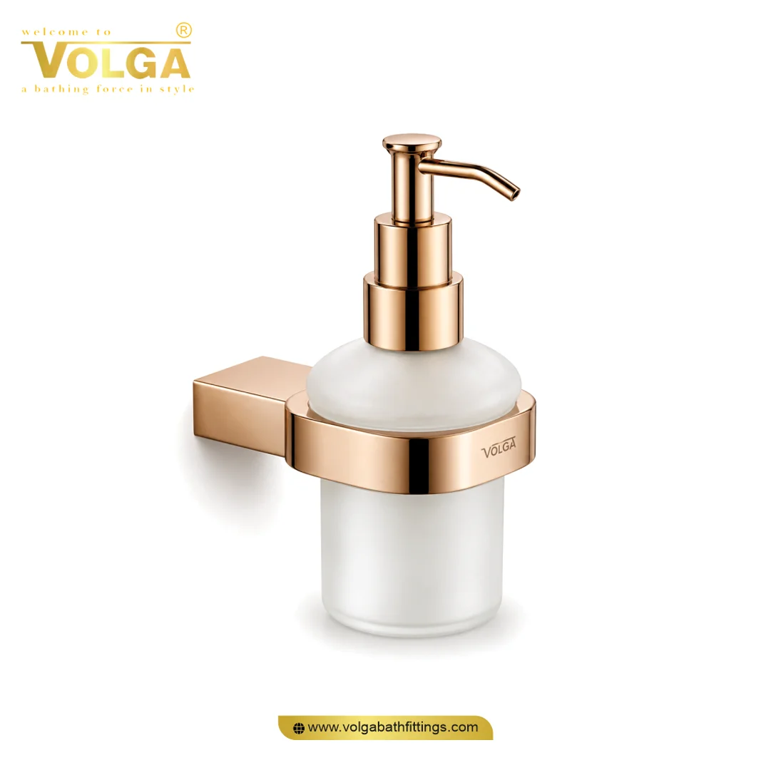 SPRG-908 Liquid Soap Dispenser with Holder