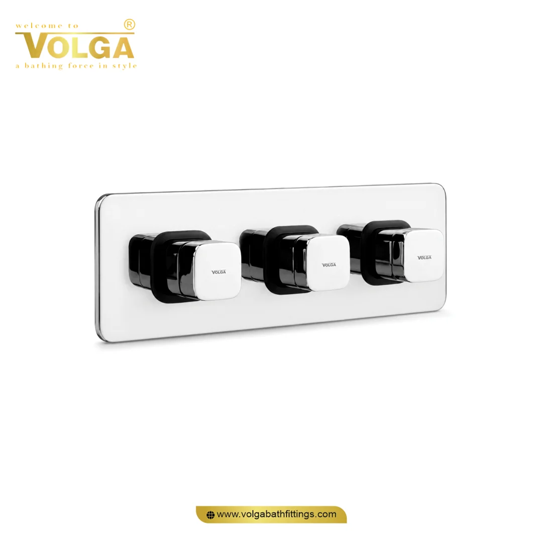 SQ-926 Divertor Connector 3 Way