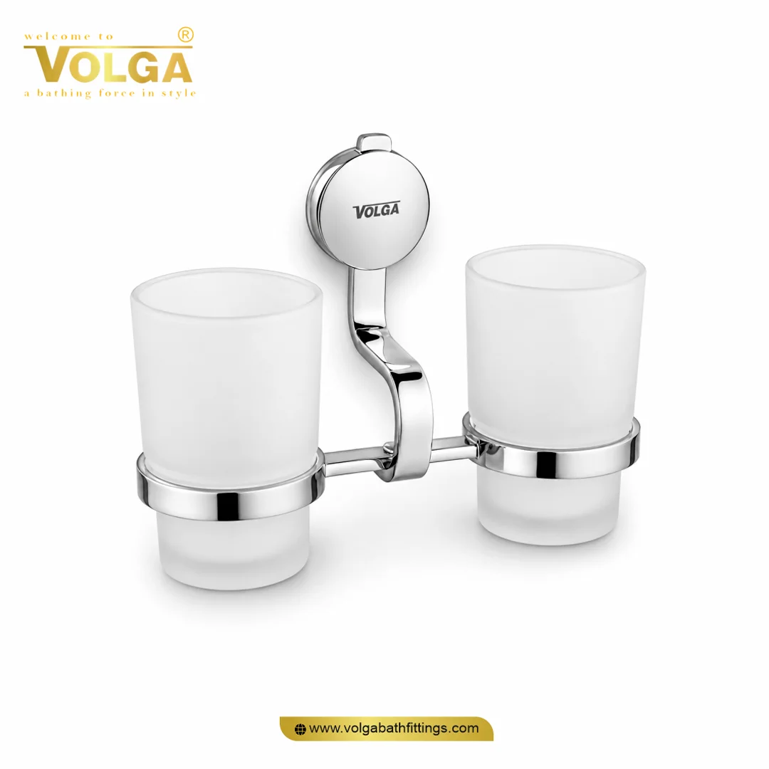 ST-856A Tumbler Holder with Double Tumble