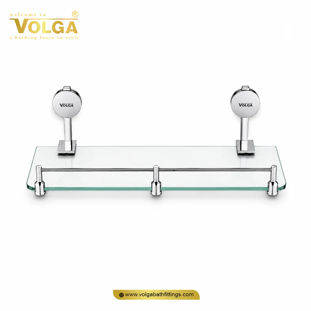 ST-862 Front Glass Shelf 450x125mm (18x5)