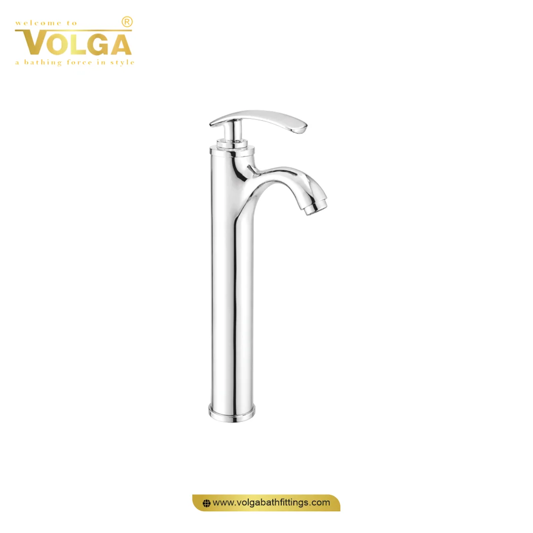 TC-23 Single Lever Basin Mixer Extended Body