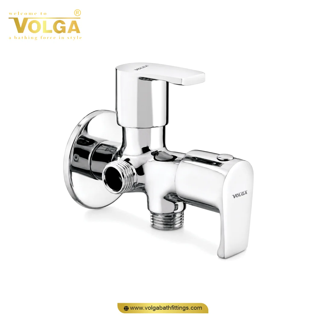 XC-07 Angle Valve 2 in 1