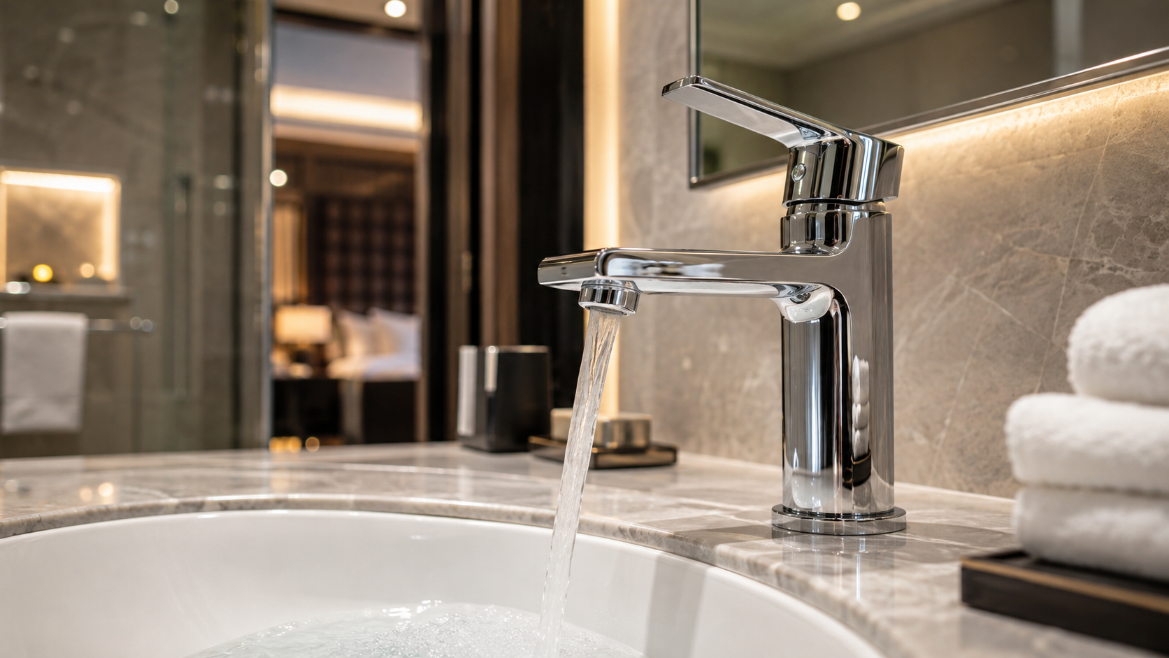 4 Durability Metrics That Result In A Hotel-Grade Faucet