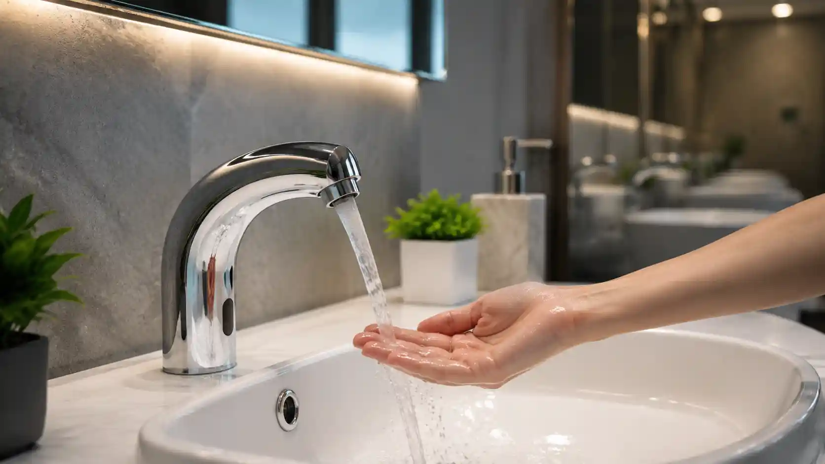 Automatic Sensor Tap: Benefits, Uses & Buying Guide