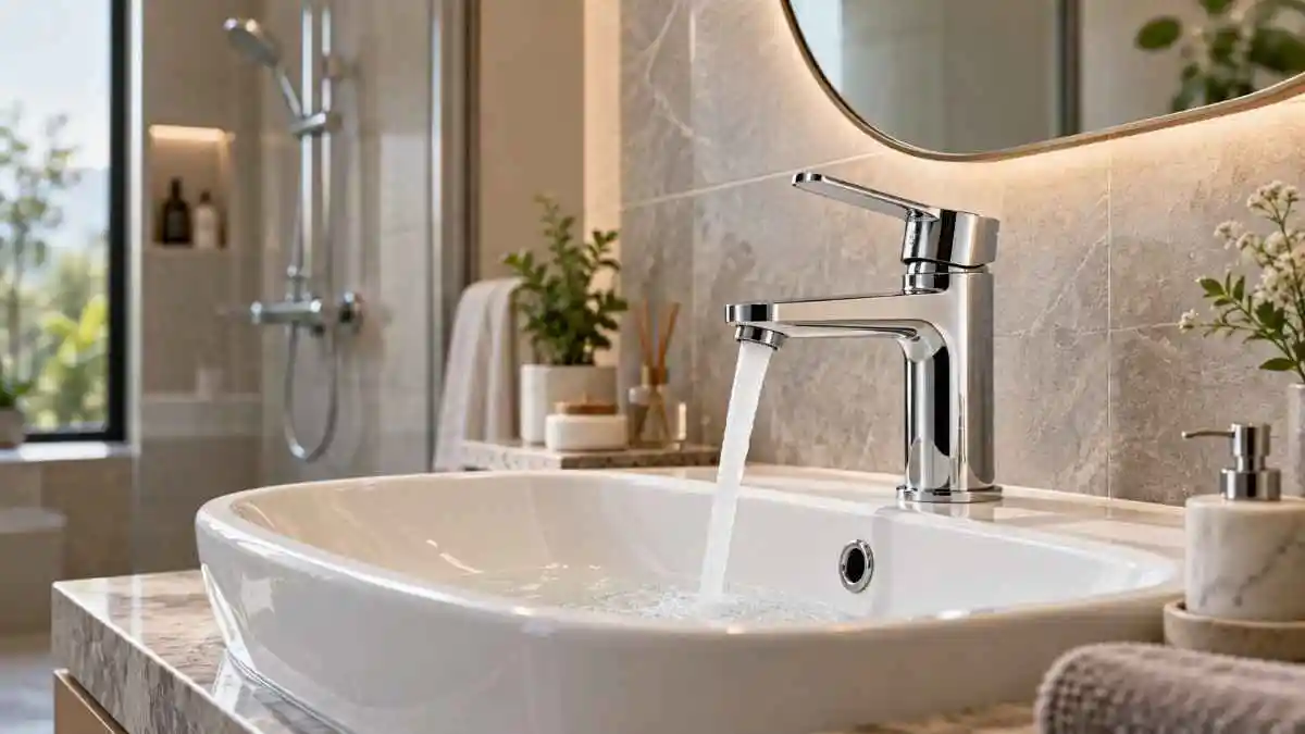 Best Bathroom Mixer Taps in India for Style, Quality & Durability