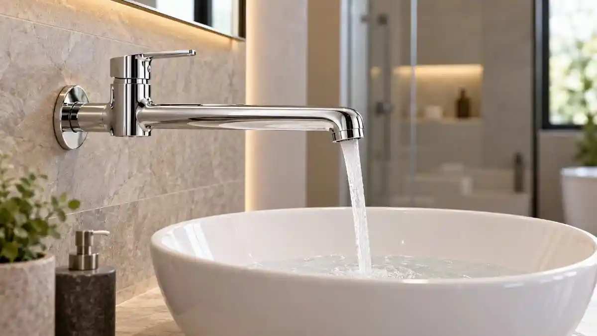 How to Choose Long Body Taps for Modern Bathrooms