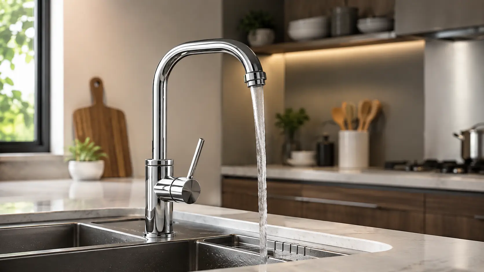 Kitchen Mixer Taps: Ultimate Buying Guide, Installation Tips & Best Picks