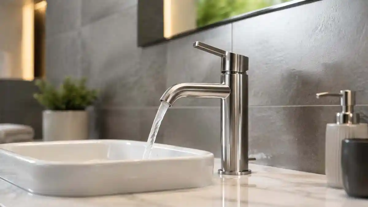 Stainless Steel Bathroom Taps: Benefits & Smart Choice 